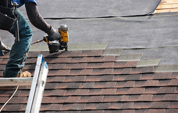 Licensed Storm Damage Roof Repair service in Stockett, MT - Brentwood Metal Roofing